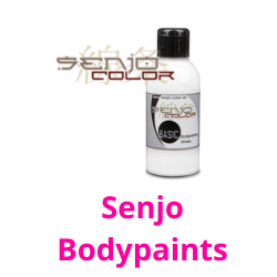 Senjo body paint