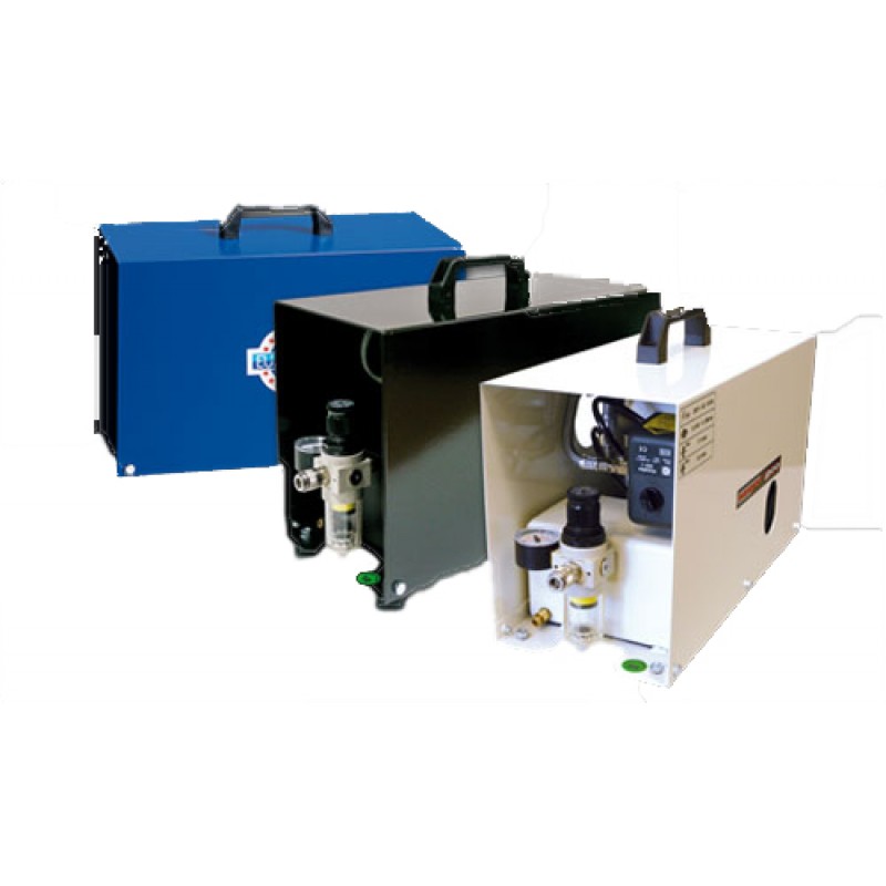 eutotec 20 sil air en olie gekoelde compressors - Store4art|airbrush materialen en gereedschap airbrush compressor olie gekoeld