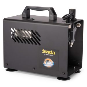 IWATA IS-875 Smart Jet Pro compressor
