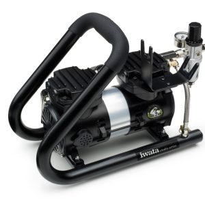 IWATA IS-925 HT Power Jet Plus compressor - Store4art|airbrush materialen en gereedschap IWATA IS-925 HT Power Jet Plus compressor