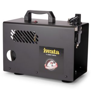 IWATA IS-925 Power Jet Light compressor - Store4art|airbrush materialen en gereedschap IWATA IS-925 Power Jet Light compressor