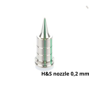 Harder & Steenbeck nozzle 0,2