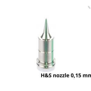 Harder & Steenbeck nozzle 0,15
