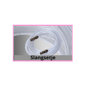 slangset - Store4art|airbrush materialen en gereedschap slangset
