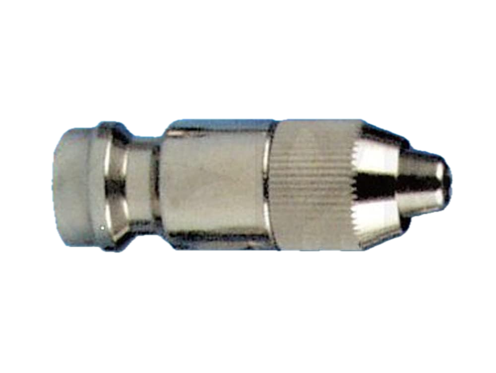 Harder & Steenbeck 106043 schroefverbinding ND 5,0 mm voor slang 4 x 6 mm - Store4art|airbrush materialen en gereedschap Harder & Steenbeck 106043 schroefverbinding ND 5,0 mm voor slang 4 x 6 mm